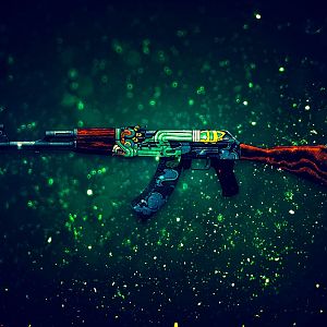 AK-47 | Огненный змей