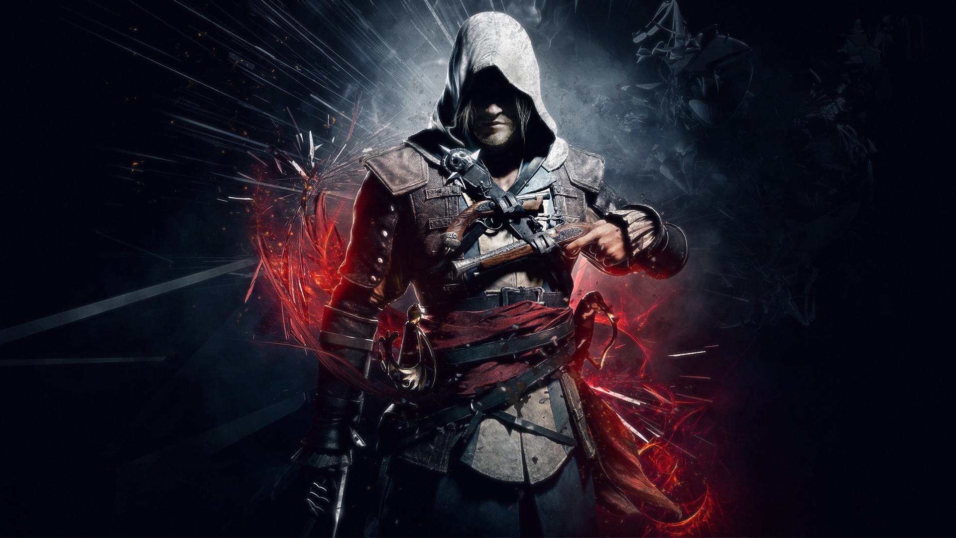 Assassin's Creed IV: Чёрный флаг
